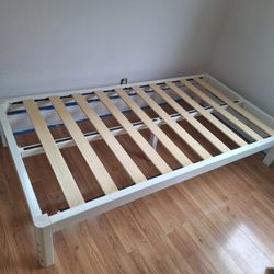 Metal Twin Bed Frame