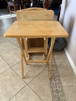 Tv trays
