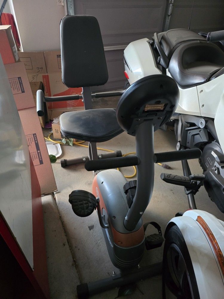 Exercise Bike