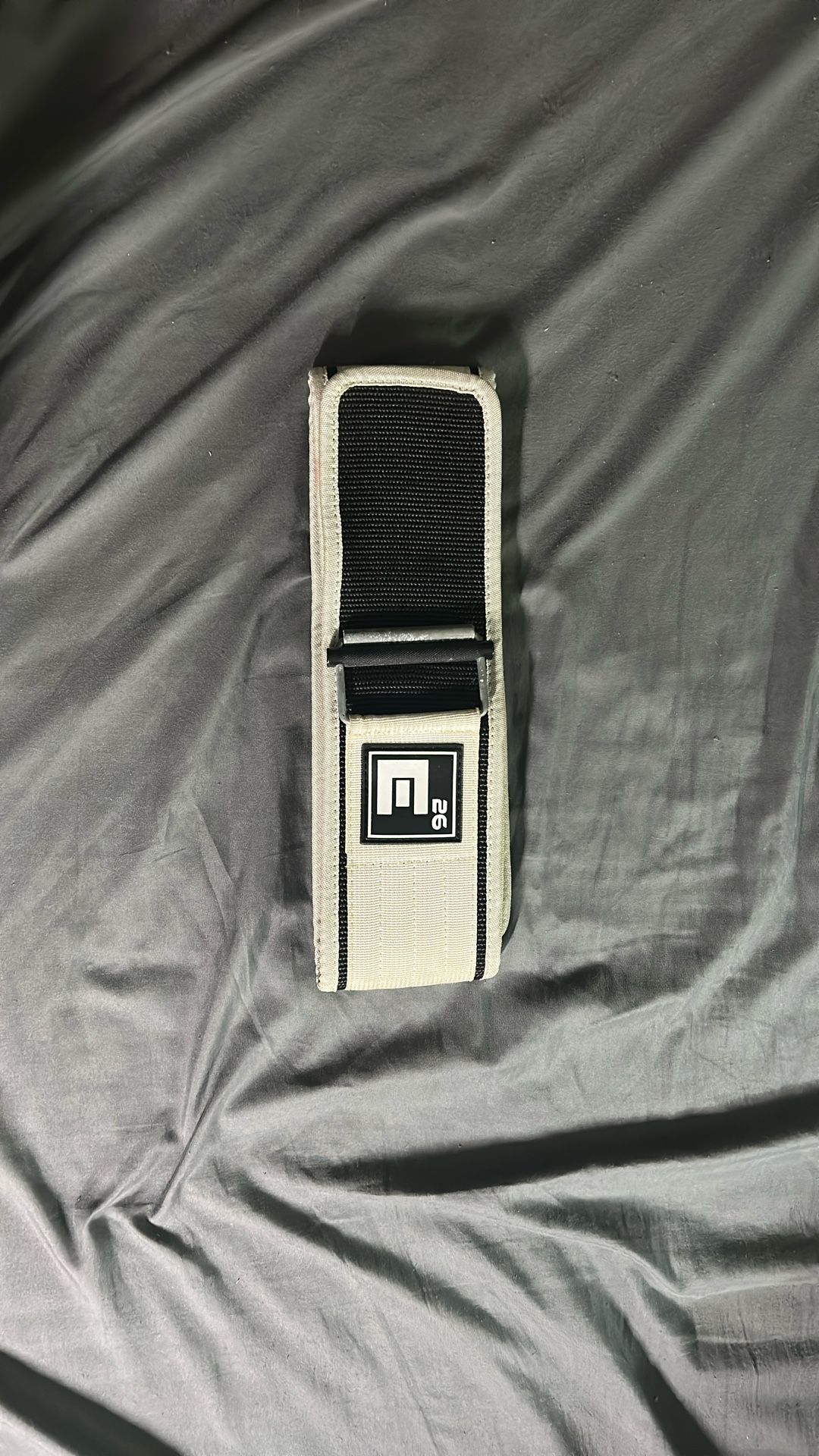 Element 26 Self-Locking Weight Lifting Belt