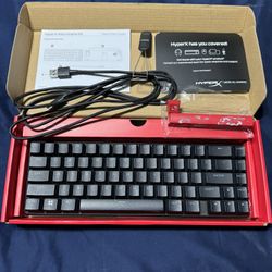 Hyper X keyboard 65 mechanical 