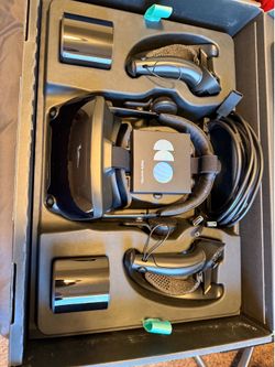 Valve Index VR