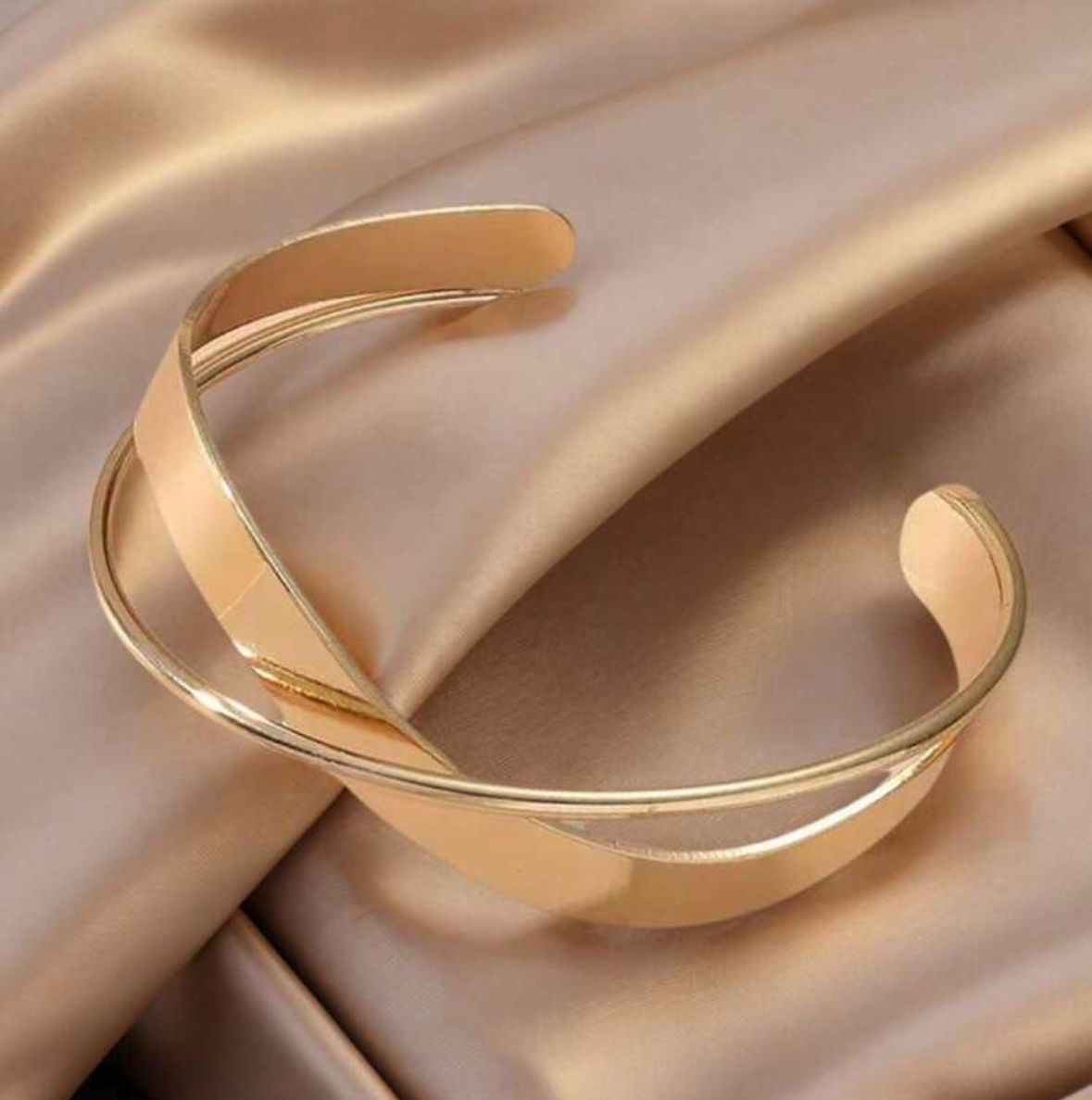 Gold Bracelet