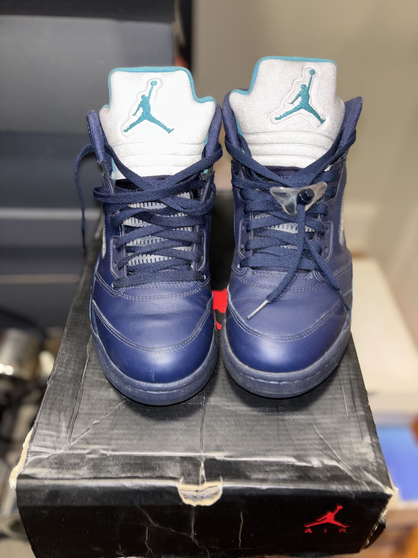 Jordan retro 5