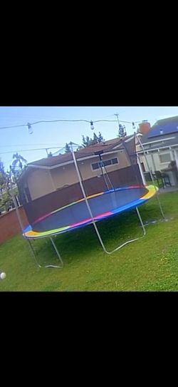 Trampoline