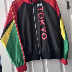 Tokyo Forever 21 Bomber Jacket