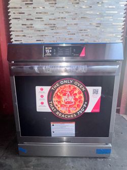 30” Frigidaire Induction Electric Stove