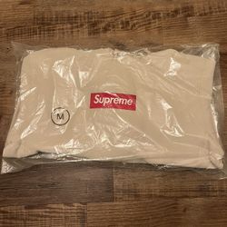 Supreme Box Logo Stone Hoodie (FW24) Size M