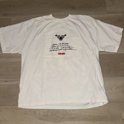 Civil Regime x Marvel Spider-Man Miles Morales Tee Size Large – New