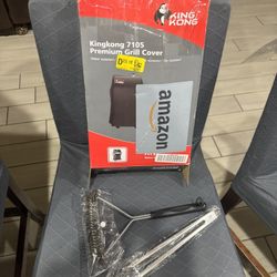 King Kong Heavy Duty Grill Cover