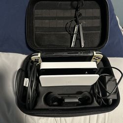 Nintendo Switch  OLED Black/White