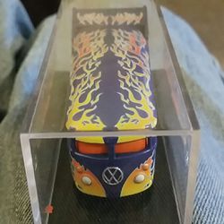 Liberty promotions super flame series VW bus numbered Thumbnail