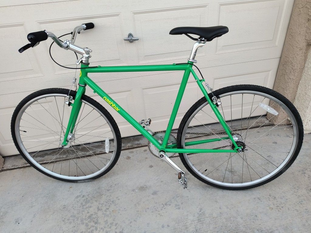 Nashbar Legacy Fixed Gear (Fixie) OR Single Speed 56cm (M/L) Bicycle