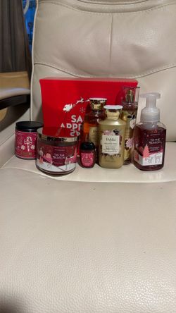 Brand New Bath And Body Works Set HolidayHaul