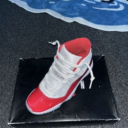Jordan Cherry Red 11s