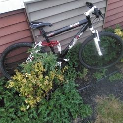 Nice Trail Bike Or Road Bike