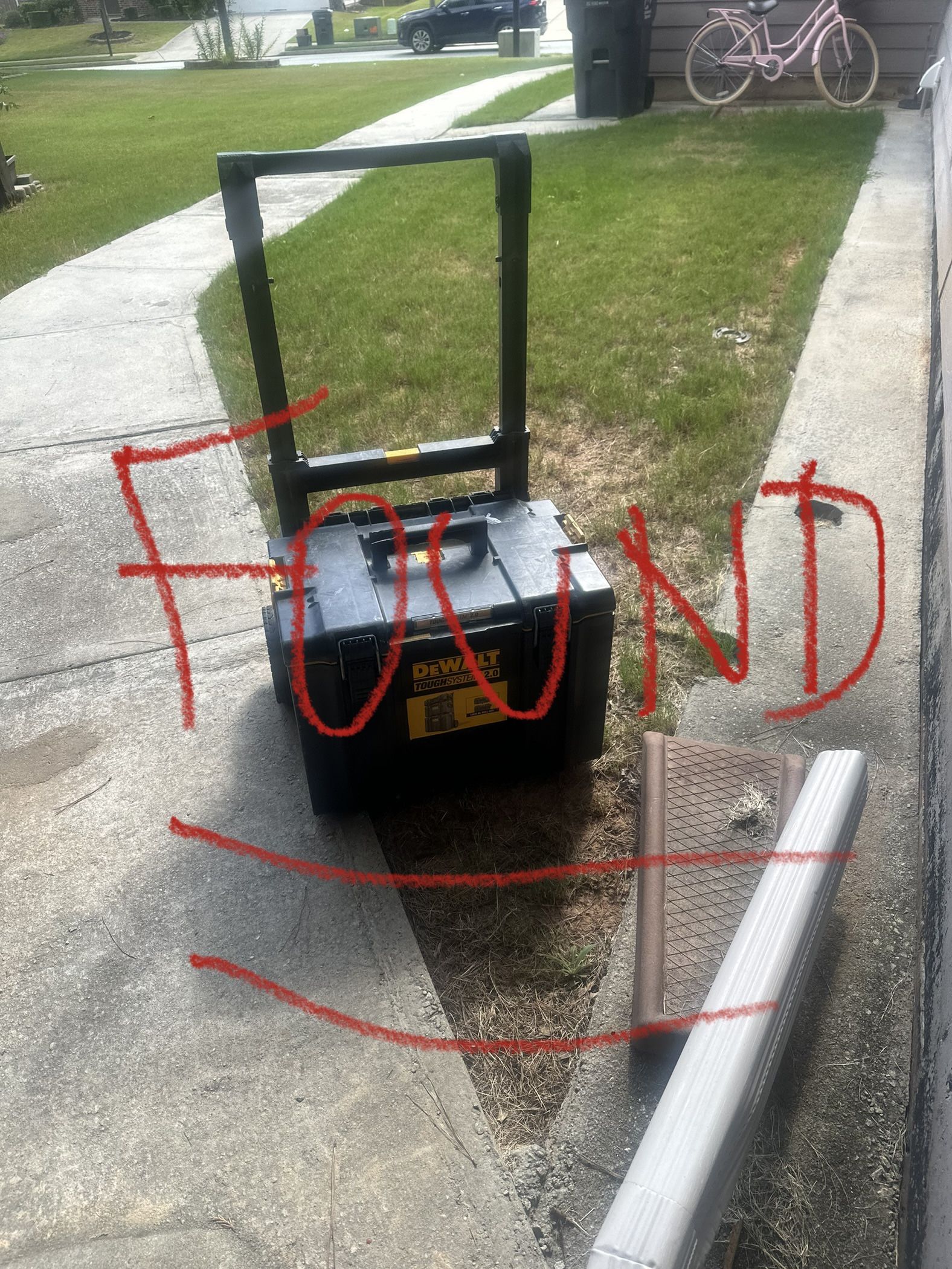 Found Toolbox Dallas GA