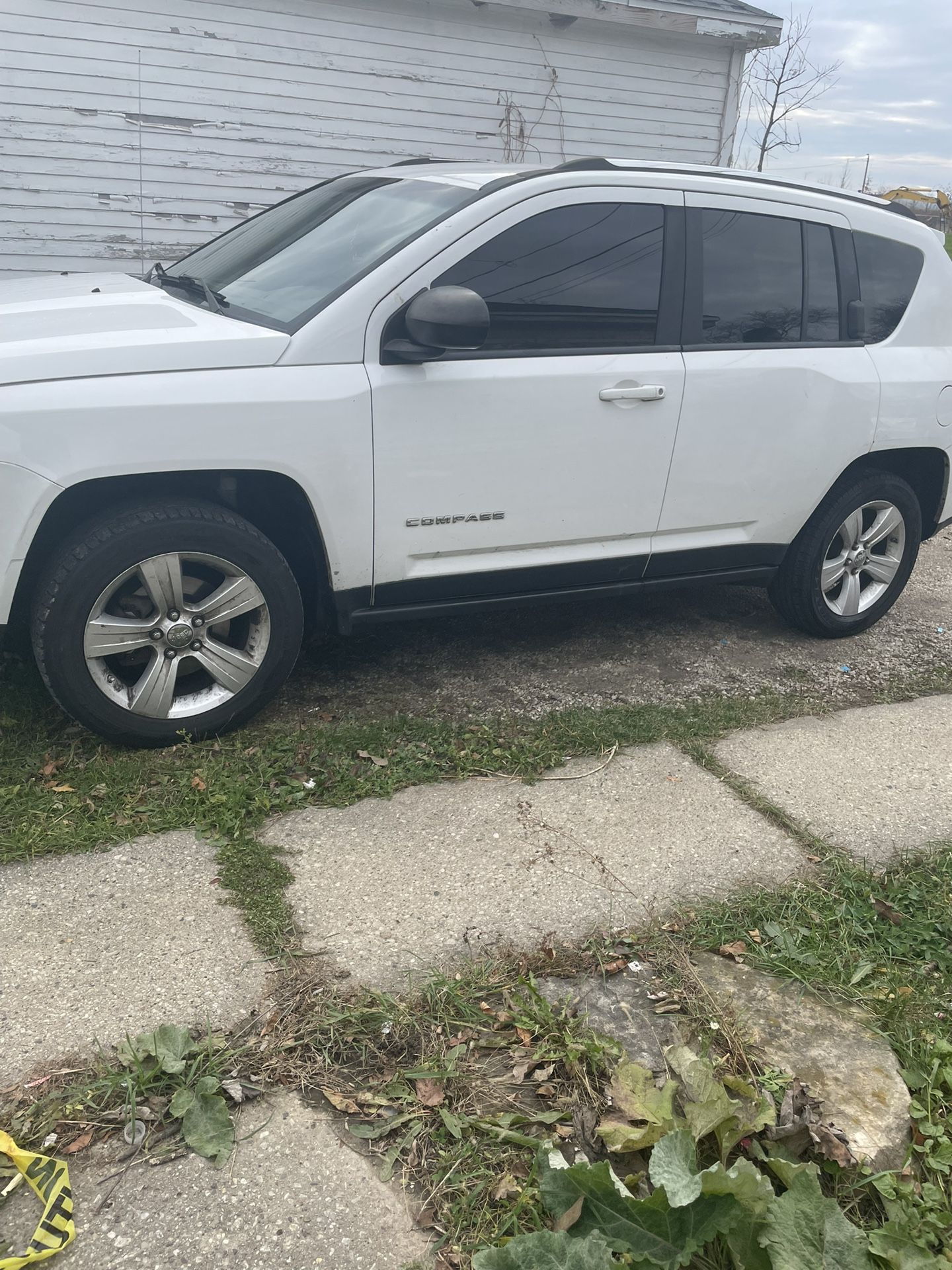 2012 Jeep Compass
