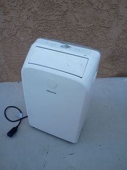 Portable air conditioner AC unit