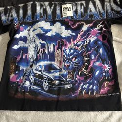 Valley Dreams shirt