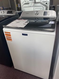 Top Load 4.8 cu. ft. Washer with Deep Fill Option