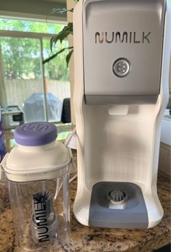 Numilk plant based at home milk machine