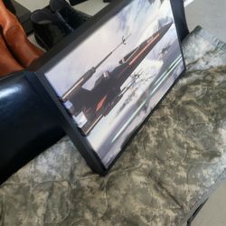 Star Wars X wing fighter Wall Art