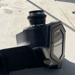SS Cold Air Intake 