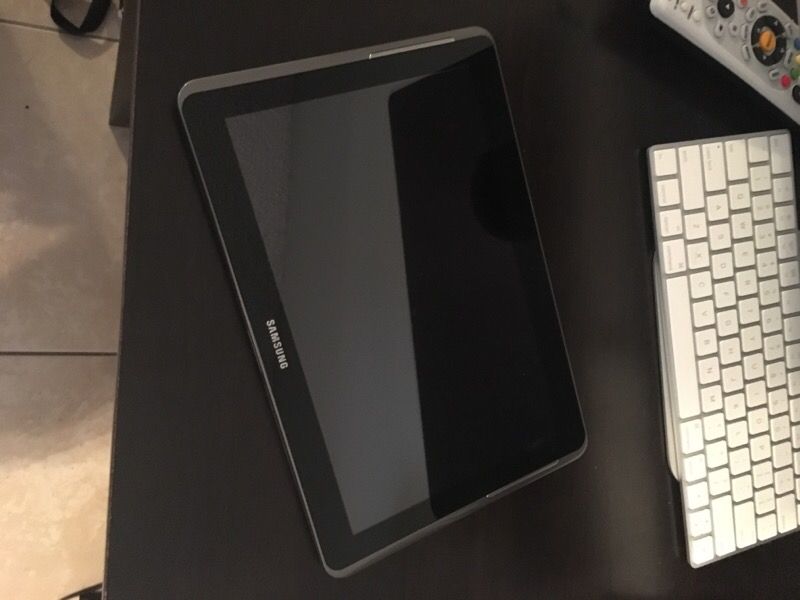 Samsung tablet 2