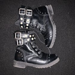 Girls boots $10 obo