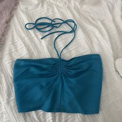 zara top - medium 