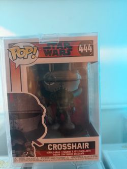 Funko Pop Star Wars Crosshair #444