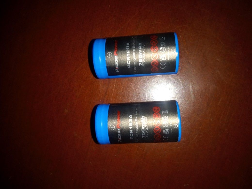 Pickle Power 3.7V Rechargeable Battery