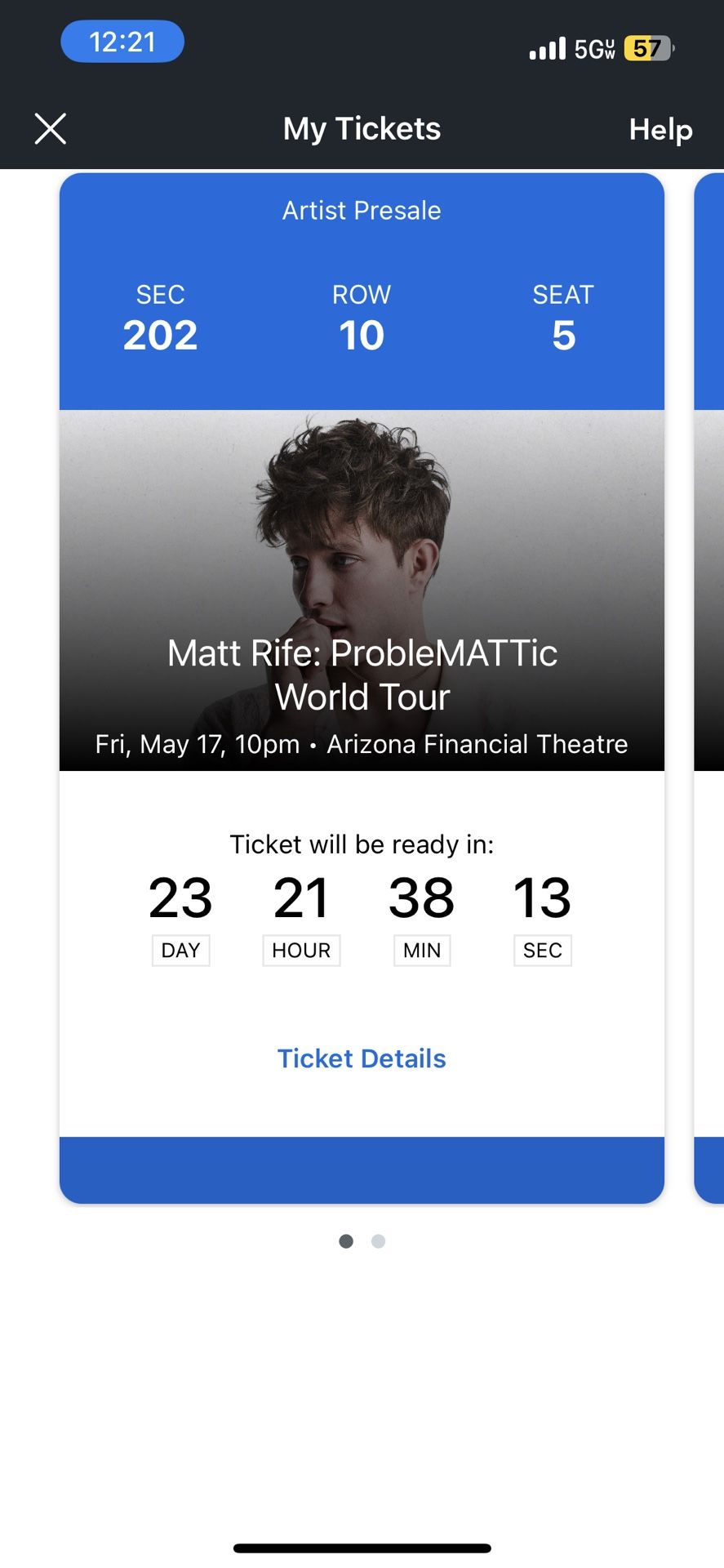 Matt Rife 2024 Comedy Show