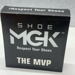 MGK Shoe Care Kit The MVP Cleaner Conditioner Repellent Brush Set