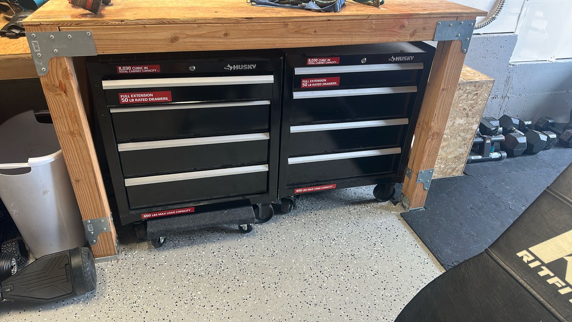 Husky Tool Chest