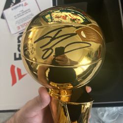 Los Angeles Lakers Championship Trophy 