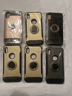 iPhone X ShockProof Cases