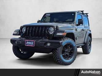 2021 Jeep Wrangler