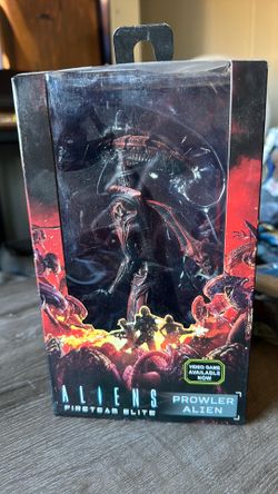 Prowler alien
