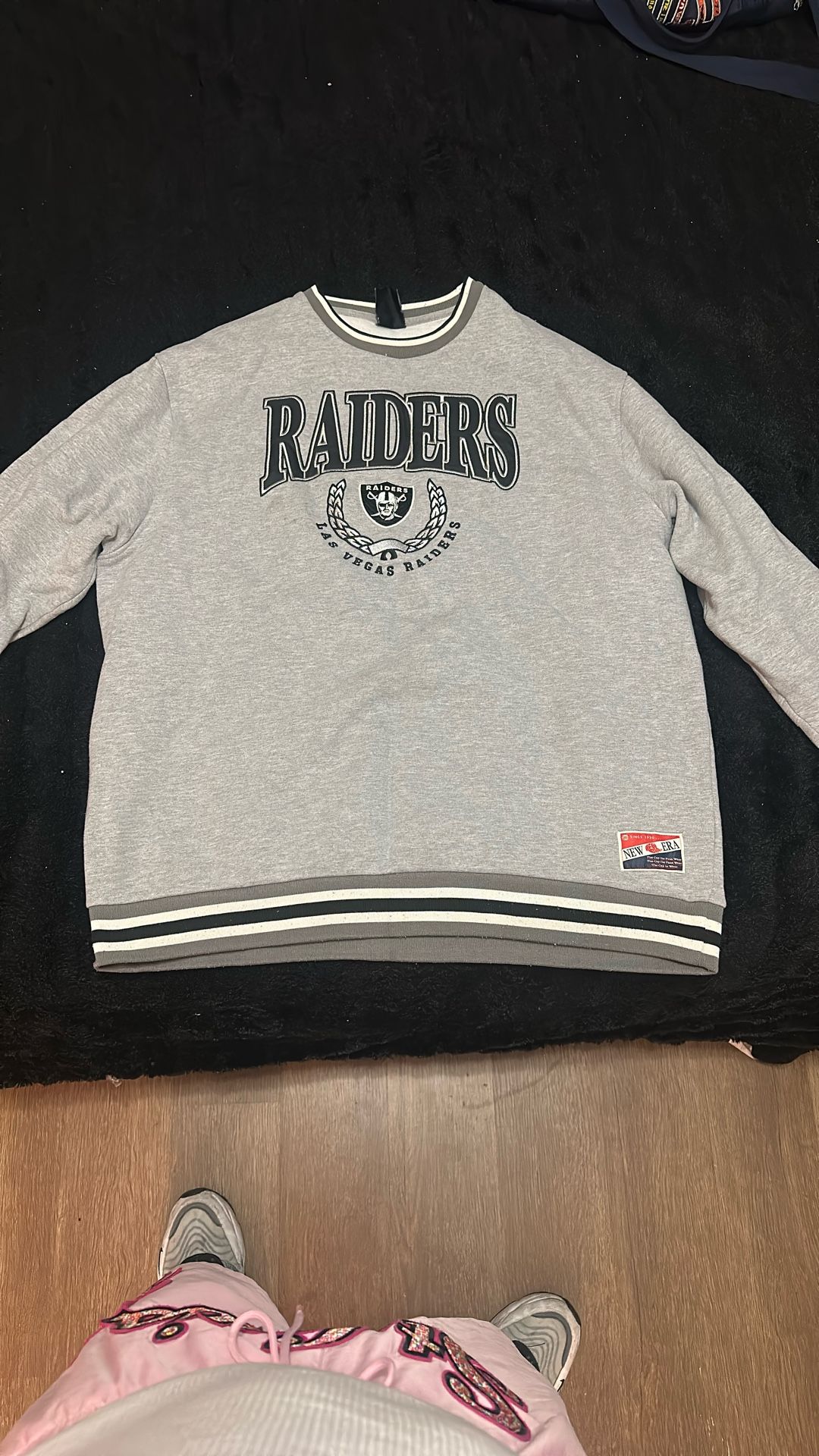 Raider Sweater