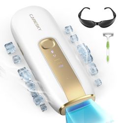 Caresky IPL Hair Removal Device 