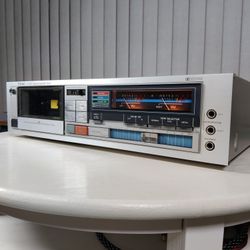 TEAC V-307 Cassette Deck 