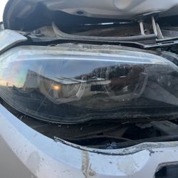 5 Series BMW Headlights Worth 1k