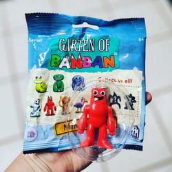 2024 Offical Garten of Banban Mini Figures Series 1 Banban