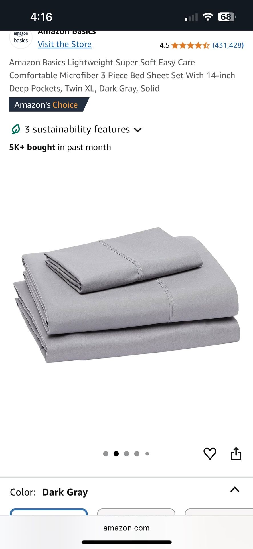 College Dorm Bundle