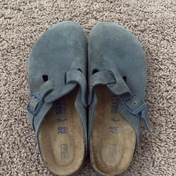 Birkenstock clogs