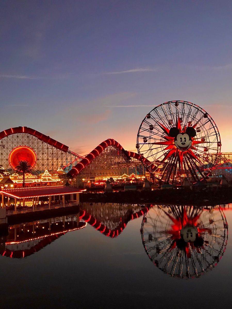Disneyland Tickets