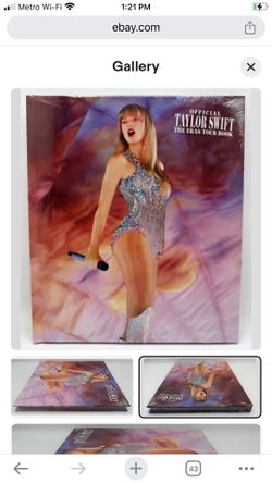 Hard Back Taylor swift