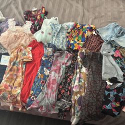 Girls 2t Clothes All Seasons 